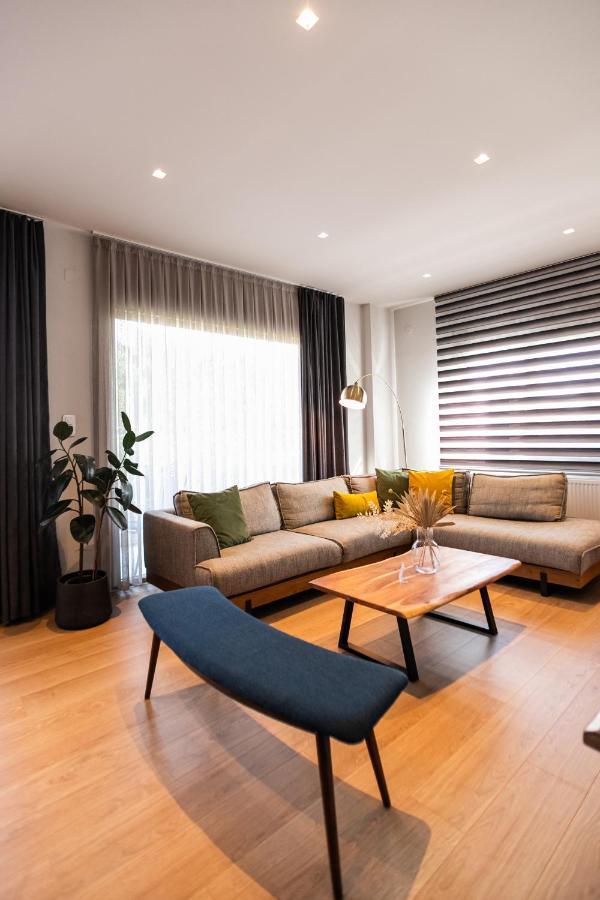 Aegli Central Luxury Apartment Александроуполис Экстерьер фото