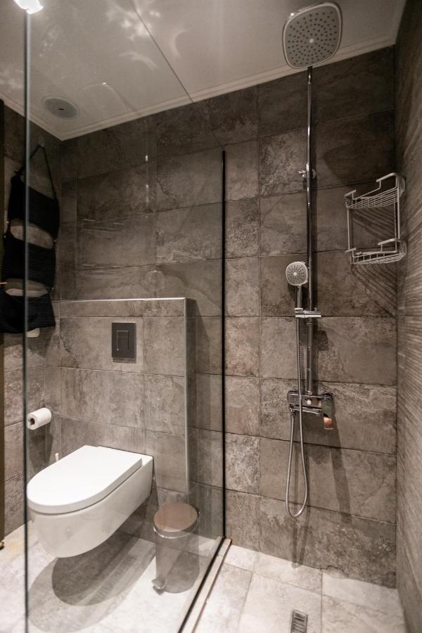 Aegli Central Luxury Apartment Александроуполис Экстерьер фото
