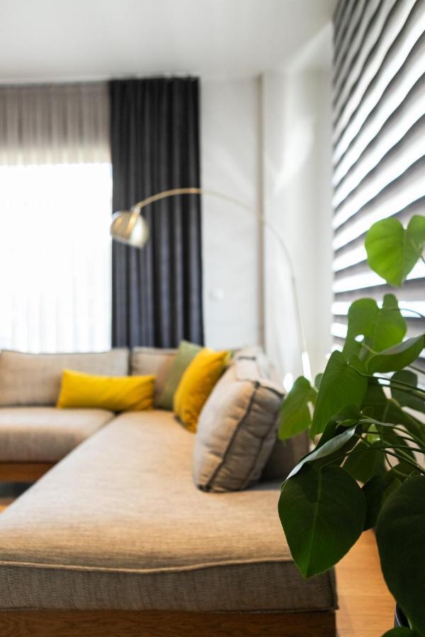 Aegli Central Luxury Apartment Александроуполис Экстерьер фото