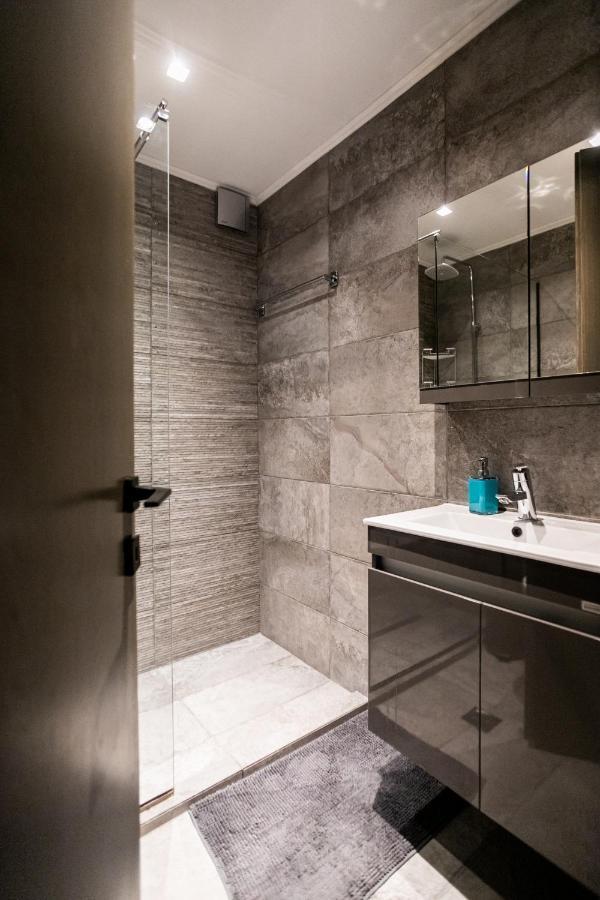 Aegli Central Luxury Apartment Александроуполис Экстерьер фото