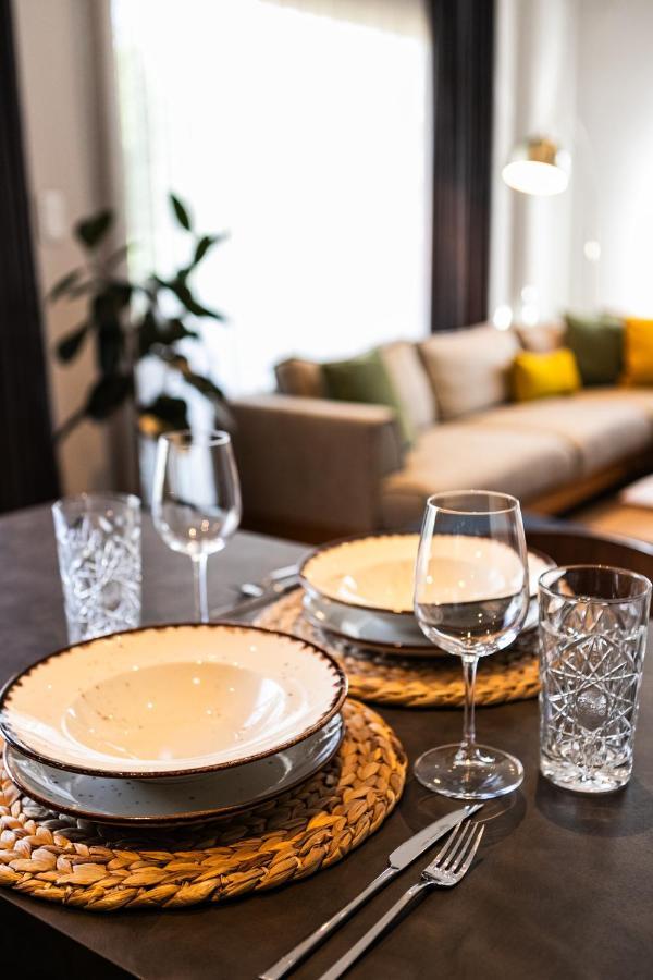 Aegli Central Luxury Apartment Александроуполис Экстерьер фото